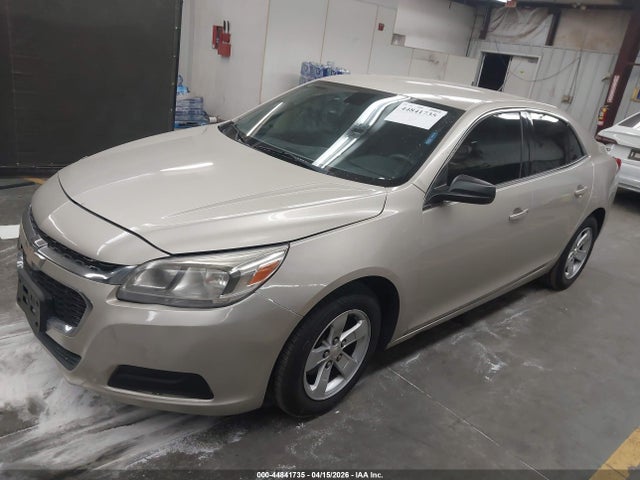 CHEVROLET MALIBU 1FL - 2