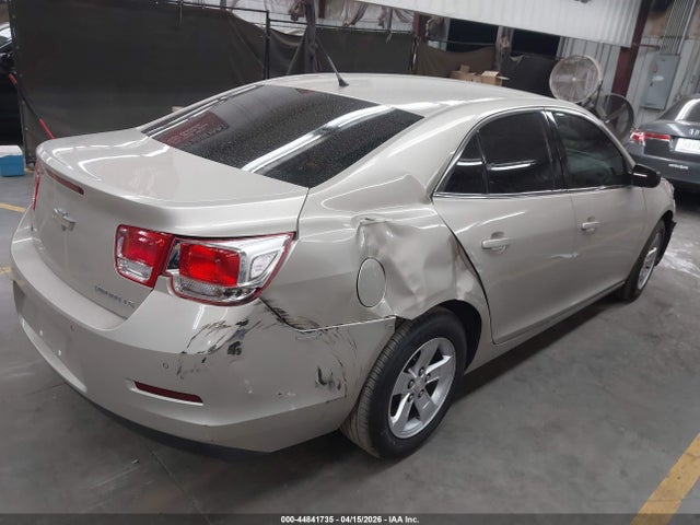 CHEVROLET MALIBU 1FL - 4