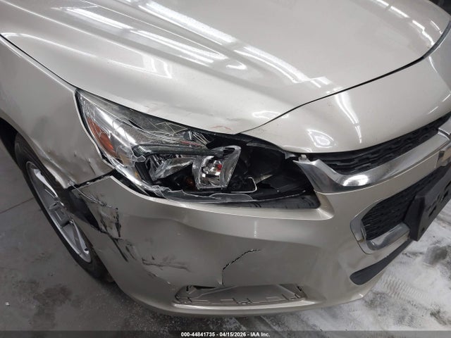 CHEVROLET MALIBU 1FL - 6