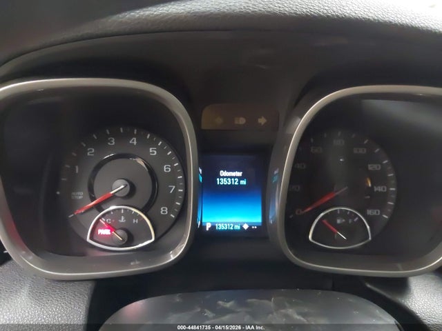 CHEVROLET MALIBU 1FL - 7