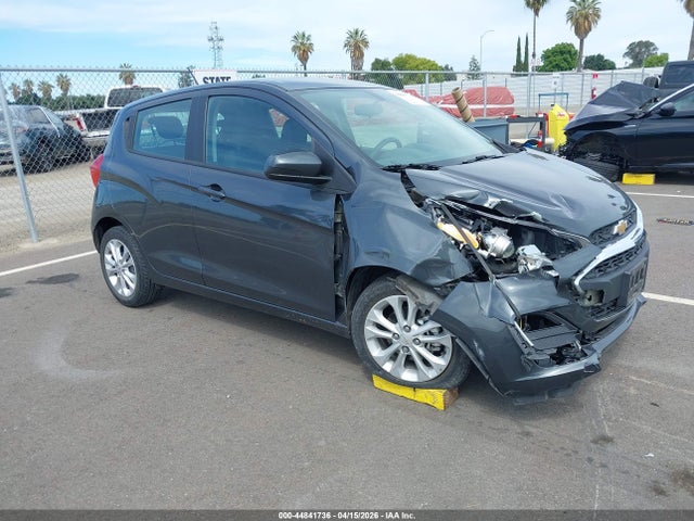 CHEVROLET SPARK - 1