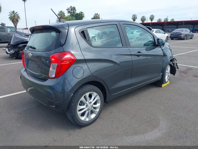CHEVROLET SPARK - 4