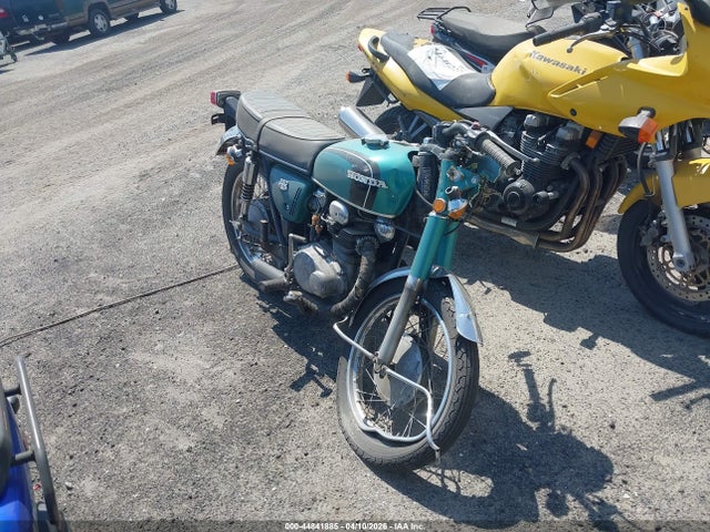 1972 HONDA CB350 