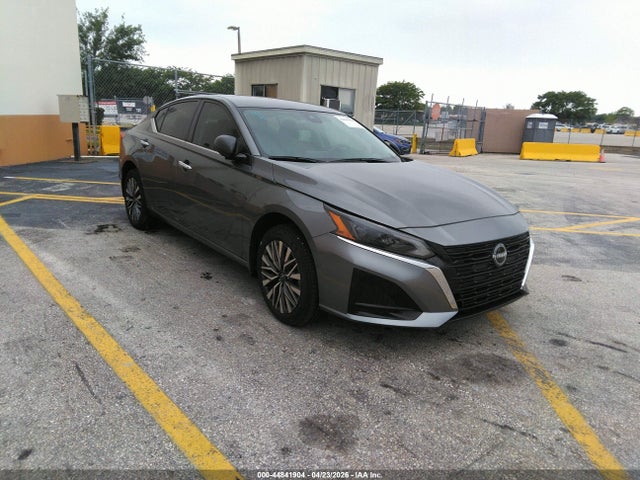 2024 NISSAN ALTIMA SV INTELLIGENT AWD