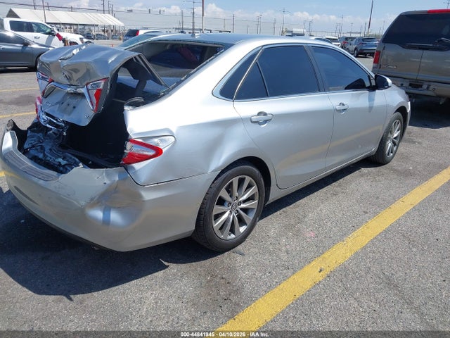TOYOTA CAMRY - 4