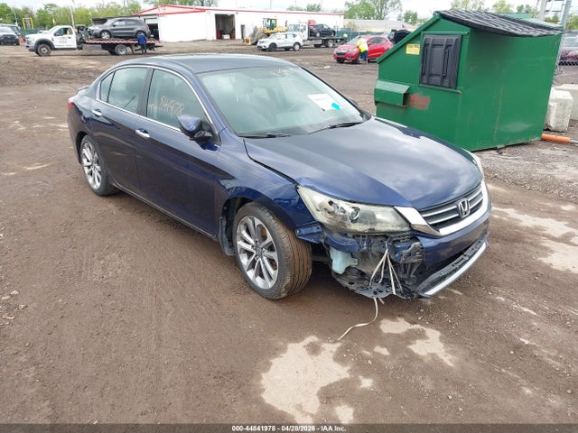 2014 HONDA ACCORD SPORT