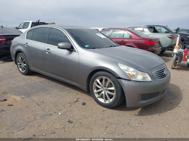 2007 INFINITI G35 