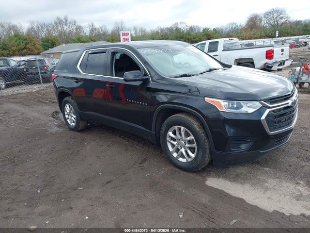 2020 CHEVROLET TRAVERSE AWD LS