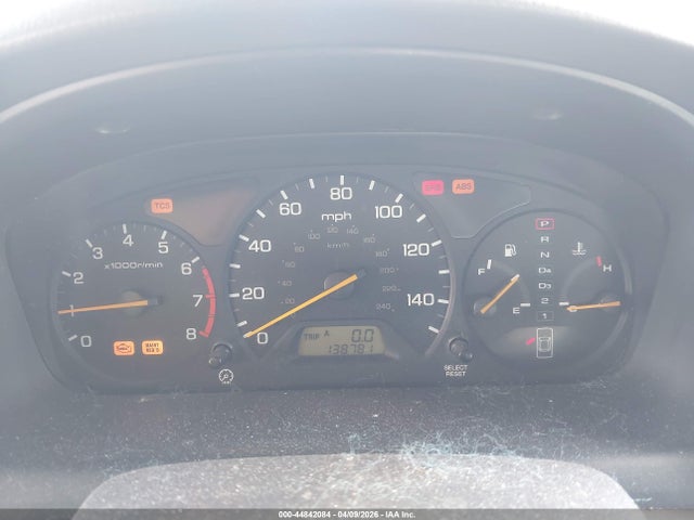 HONDA ACCORD 3.0 EX - 7