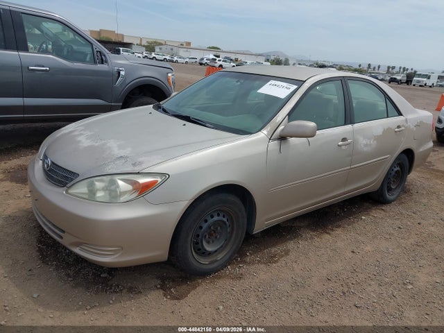 TOYOTA CAMRY - 2