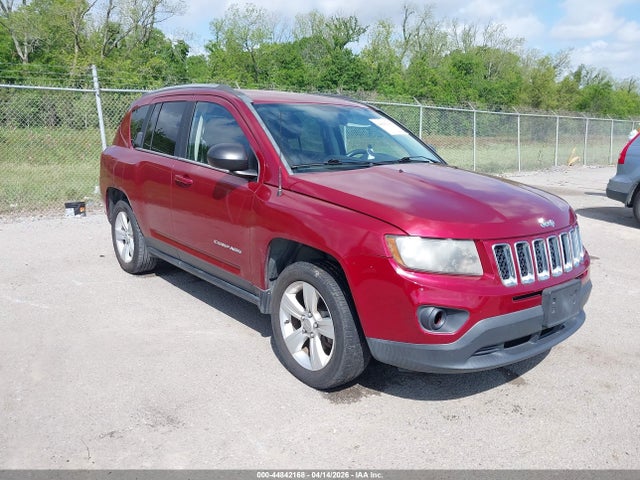 2014 JEEP COMPASS SPORT