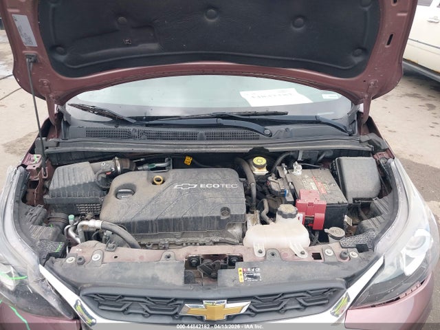 CHEVROLET SPARK LS CVT - 10