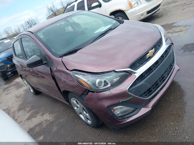 CHEVROLET SPARK LS CVT - 1