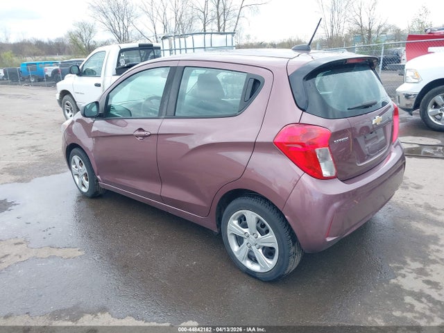 CHEVROLET SPARK LS CVT - 3
