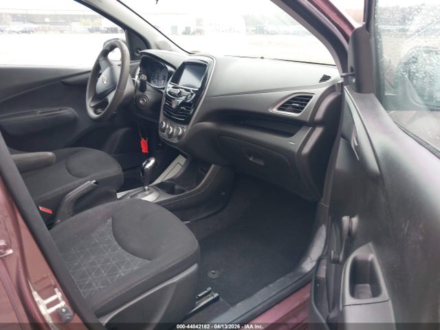 CHEVROLET SPARK LS CVT - 5