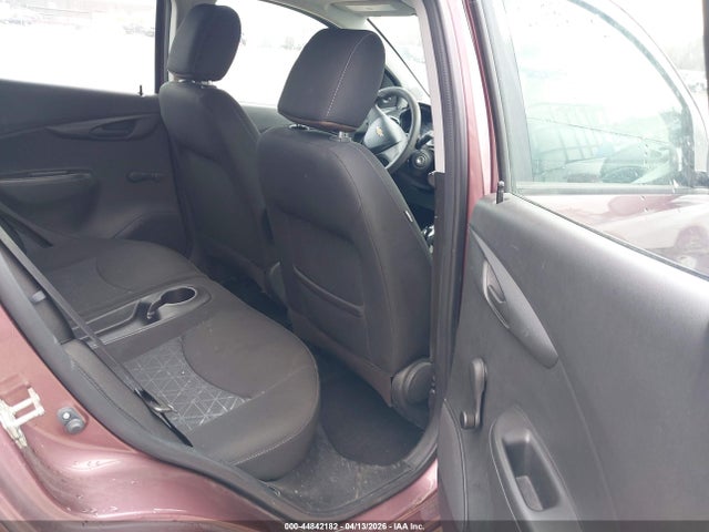 CHEVROLET SPARK LS CVT - 8