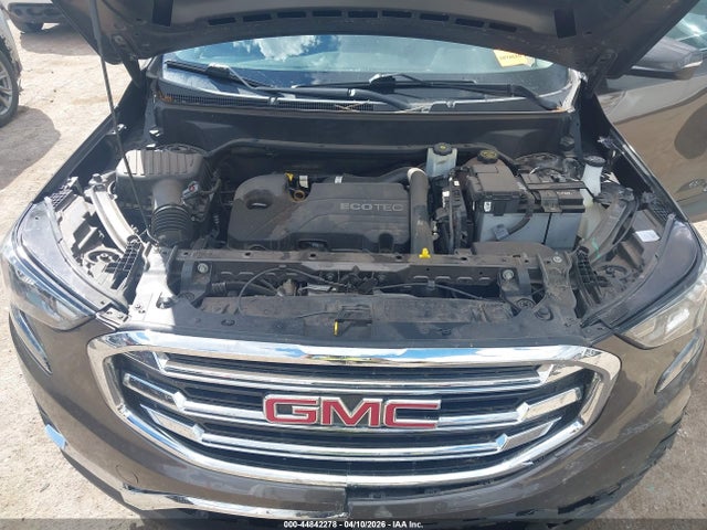 2019 GMC TERRAIN SLE 10