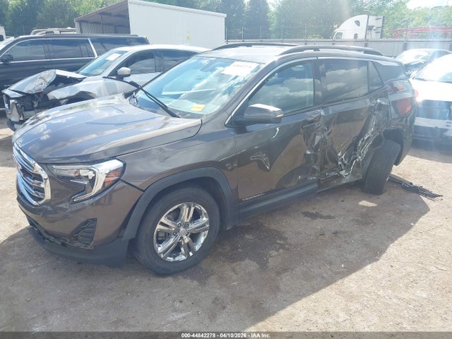 2019 GMC TERRAIN SLE 2
