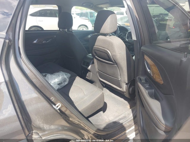 2019 GMC TERRAIN SLE 8