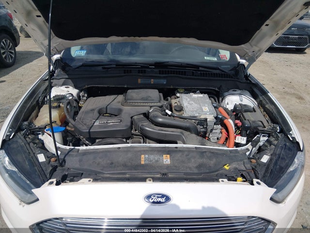 FORD FUSION HYBRID SE - 10