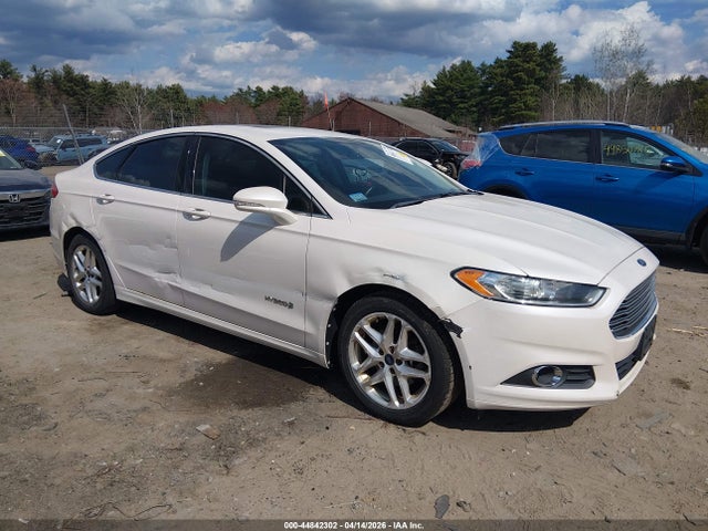 FORD FUSION HYBRID SE - 1