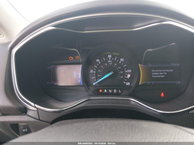 FORD FUSION HYBRID SE - 7
