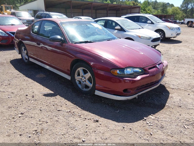 CHEVROLET MONTE CARLO - 1