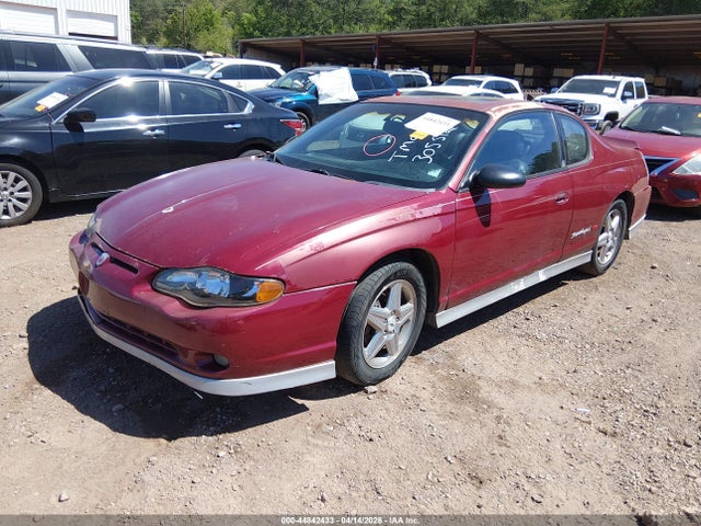 CHEVROLET MONTE CARLO - 2