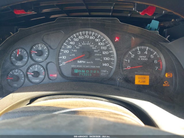 CHEVROLET MONTE CARLO - 7