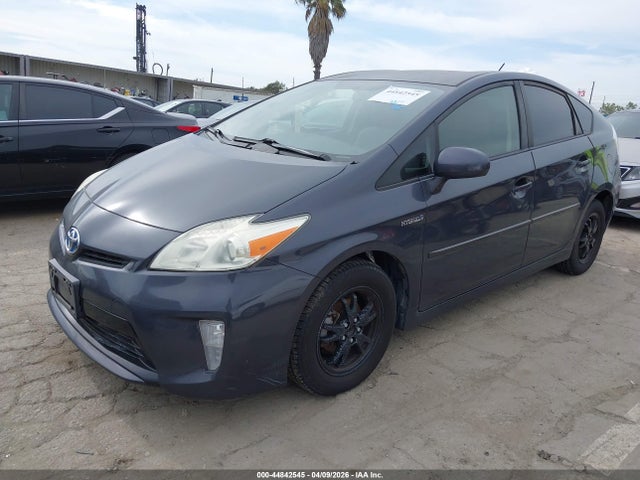 TOYOTA PRIUS - 2