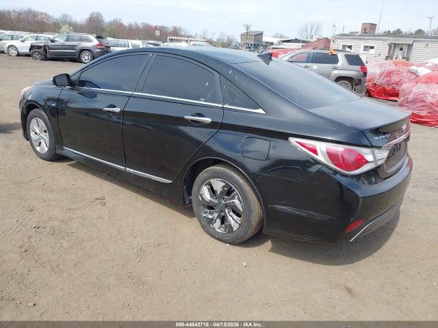 HYUNDAI SONATA HYBRID - 3