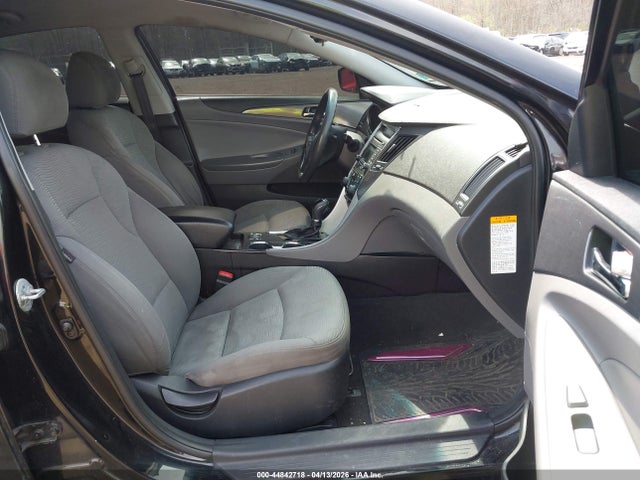 HYUNDAI SONATA HYBRID - 5