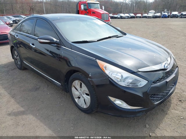 HYUNDAI SONATA HYBRID - 6