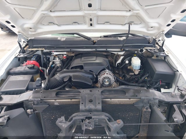 CHEVROLET SILVERADO 1500 WORK TRUCK - 10