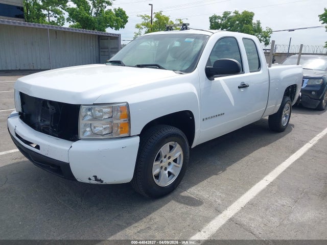 CHEVROLET SILVERADO 1500 WORK TRUCK - 2