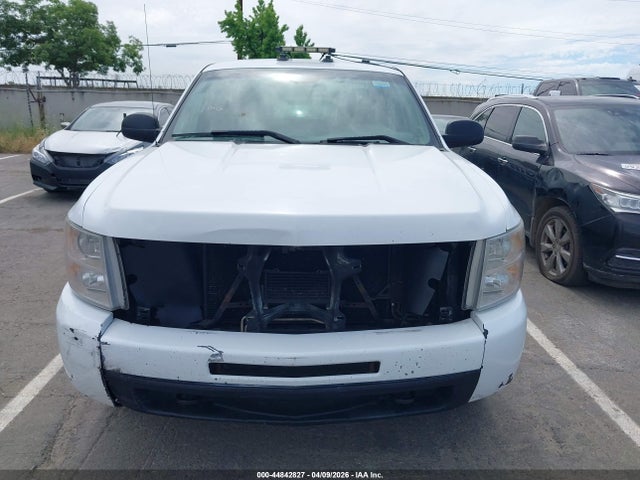 CHEVROLET SILVERADO 1500 WORK TRUCK - 6
