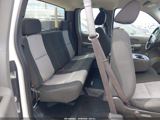 CHEVROLET SILVERADO 1500 WORK TRUCK - 8