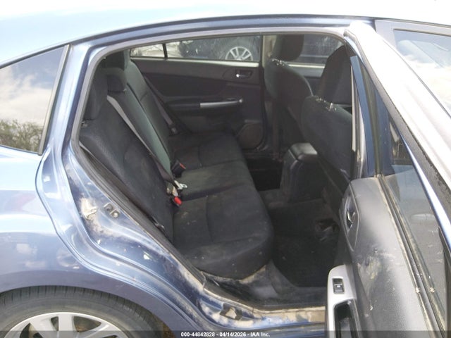 2015 Subaru IMPREZA 2.0I PREMIUM 照片 8