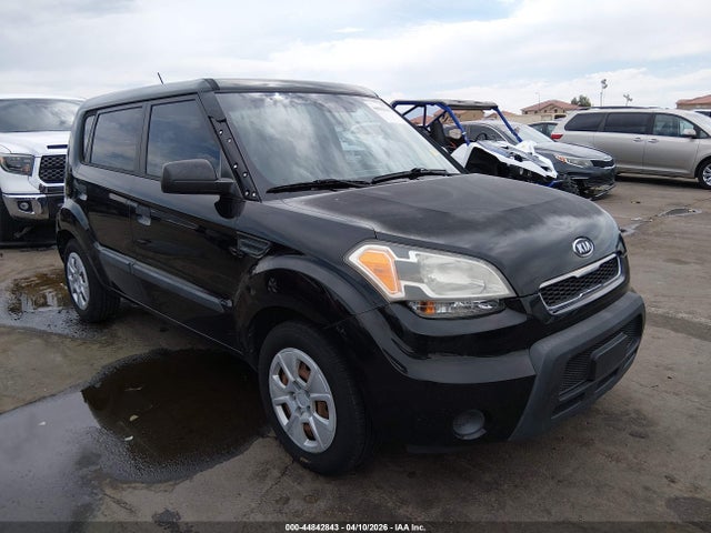 KIA SOUL - 1