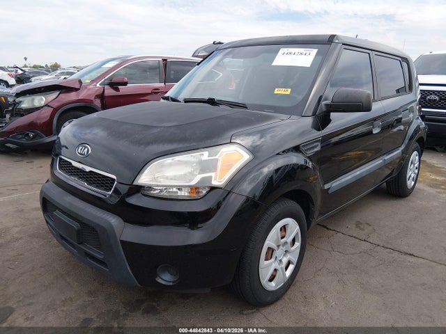 KIA SOUL - 2