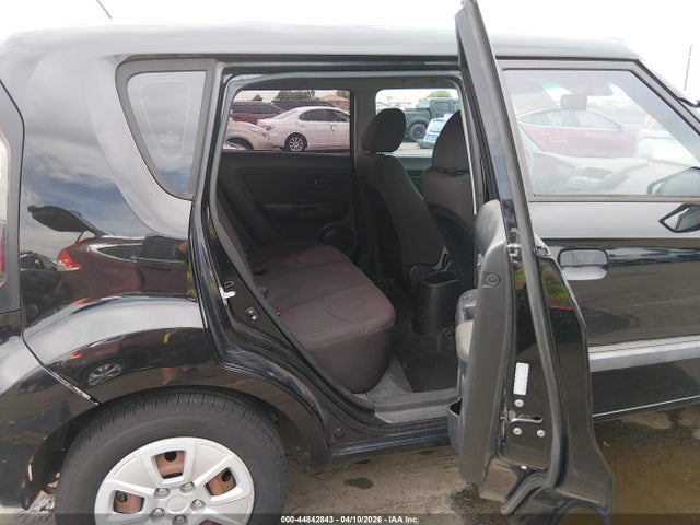 KIA SOUL - 8