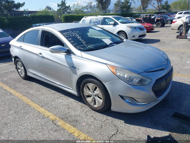 HYUNDAI SONATA HYBRID - 1