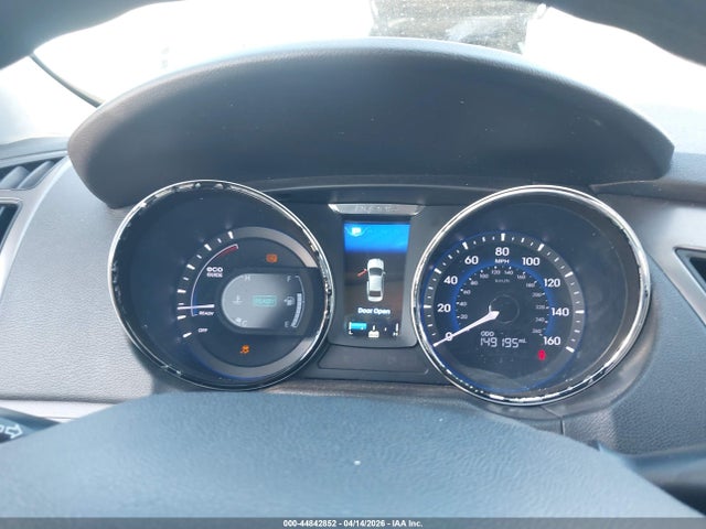 HYUNDAI SONATA HYBRID - 7