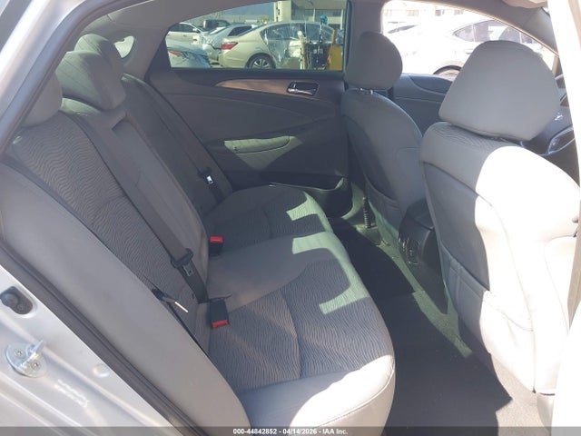 HYUNDAI SONATA HYBRID - 8