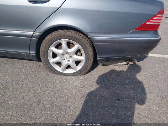 MERCEDES-BENZ S-CLASS - 6