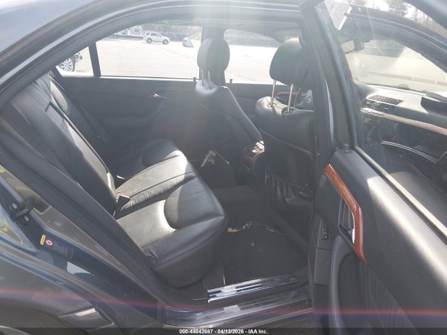 MERCEDES-BENZ S-CLASS - 8