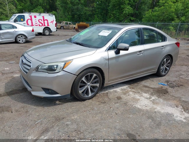 2015 Subaru LEGACY 2.5I LIMITED — фото 2