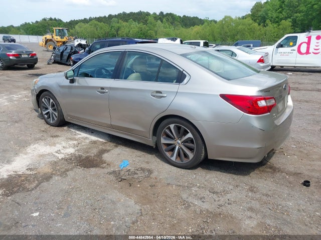 2015 Subaru LEGACY 2.5I LIMITED — фото 3