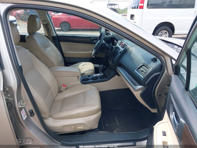 2015 Subaru LEGACY 2.5I LIMITED — фото 5