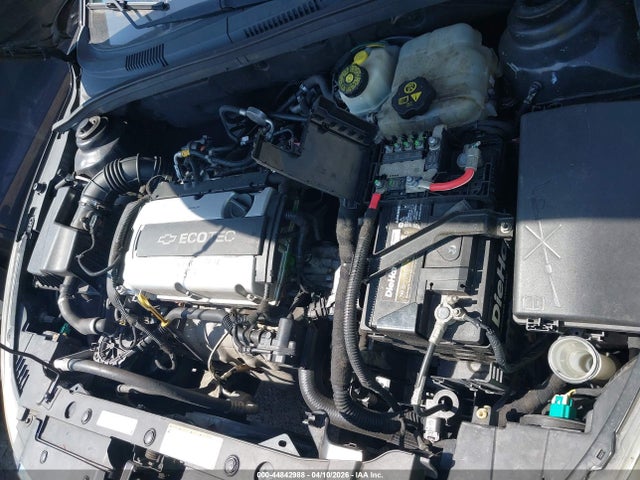 CHEVROLET CRUZE LS AUTO - 10